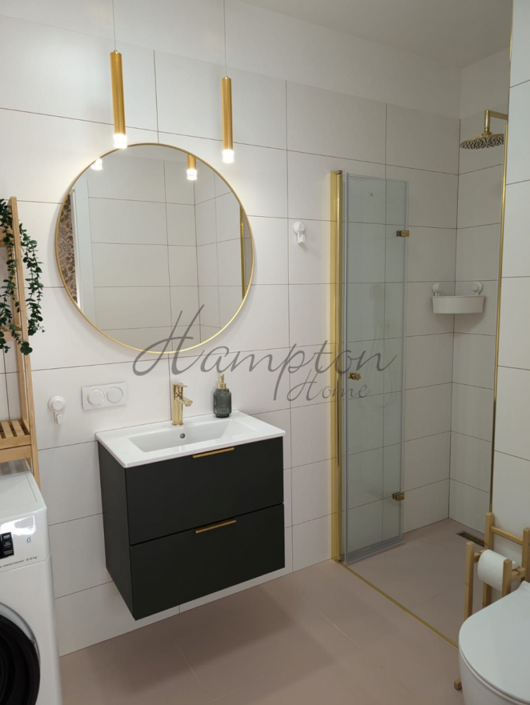 Piękne przestronne nowoczesne mieszkanie Warszawa - zdjęcie 9