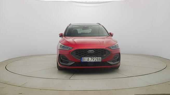 Ford Focus 2.3 EcoBoost ST X ! Z Polskiego Salonu ! Faktura VAT ! Warszawa - zdjęcie 2