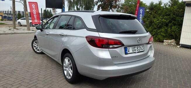 Opel Astra 1.6CDTI 110M Klima PdC Import Raty Opłaty !!! Łęczyca - zdjęcie 9