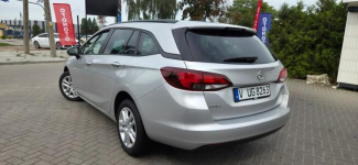 Opel Astra 1.6CDTI 110M Klima PdC Import Raty Opłaty !!! Łęczyca - zdjęcie 9