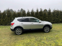 Nissan Qashqai 1,6 n-tec 115KM Panorama Kamera Navi Alu Bliżyn - zdjęcie 3