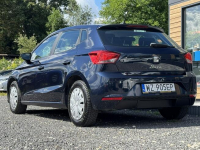 Seat Ibiza I właściciel Salon Polska Poleasingowy Serwis ASO VAT 23% Będzin - zdjęcie 9