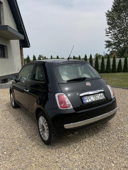 SPRZEDAM FIAT 500 Kościelna Wieś - zdjęcie 2