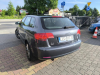 Audi A3 1.6 MPi 102KM AUTOMAT Klimatronic Łuków - zdjęcie 7