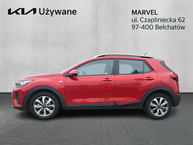 Kia Stonic 1.2 84 KM Salon PL Wersja M+SMT VatMarża Bełchatów - zdjęcie 2
