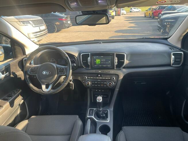 Kia Sportage Spirit Podgrzewanie Klimatronik Kamera Gliwice - zdjęcie 7