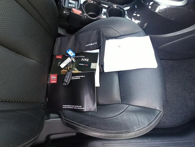 Nissan Juke Tekna+, 56 tys km, przebogaty Rzeszów - zdjęcie 12