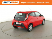Toyota Aygo klima Bluetooth tempomat niski przebieg Warszawa - zdjęcie 7