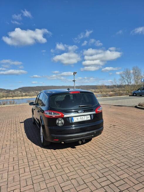 Super auto ford. S-max TITANU Włocławek - zdjęcie 7