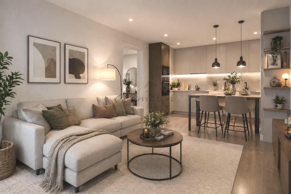 Wykończony Apartament-4pokoje, 0%PCC, BEZ PROWIZJI Mokotów - zdjęcie 1