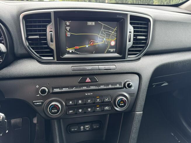 Kia Sportage Oryginał lakier * Udokumentowany przebieg * Kamera * NAV Modliborzyce - zdjęcie 8