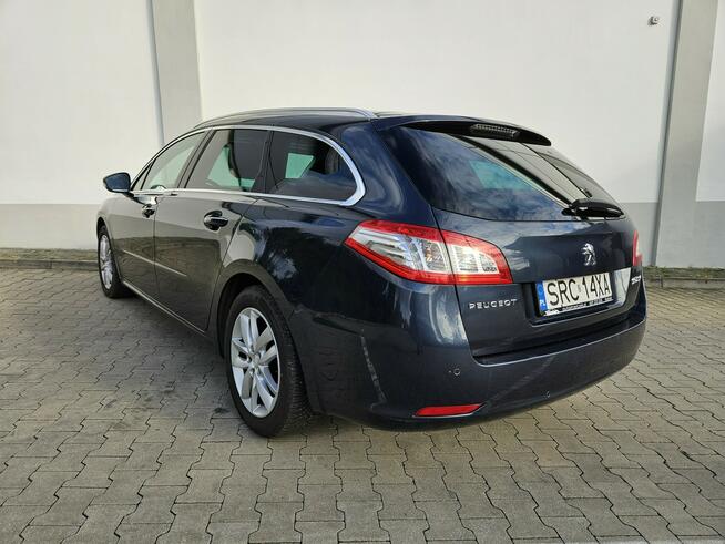 Peugeot 508 SW Hand up # Panorama # Nawigacja # Skóra Rybnik - zdjęcie 6