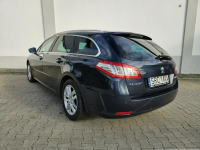 Peugeot 508 SW Hand up # Panorama # Nawigacja # Skóra Rybnik - zdjęcie 6