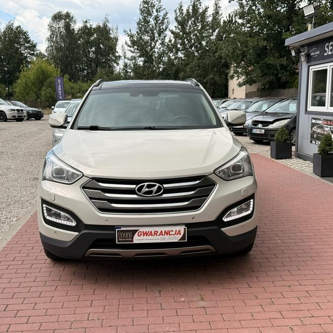 Hyundai Santa Fe Salon,  PLATINIUM  Gwarancja Sade Budy - zdjęcie 2
