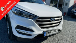 Hyundai Tucson Benzyna Zarejestrowany Ubezpieczony Elbląg - zdjęcie 1