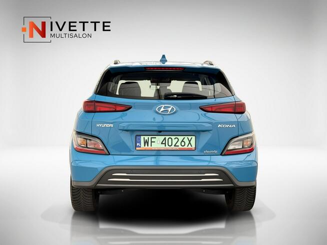 0,0 64 kWh 204 KM Kona Modern Salon PL F-Vat Warszawa - zdjęcie 9