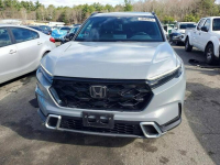 Honda CR-V 4x4 / bogata wersja / niski przebieg Warszawa - zdjęcie 2