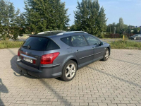 Peugeot 407 SW Sprawna klimatyzcja - 2.0hdi - 2006r - Hak Głogów - zdjęcie 1