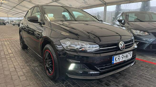 Volkswagen Polo Automat DSG Zduńska Wola - zdjęcie 11
