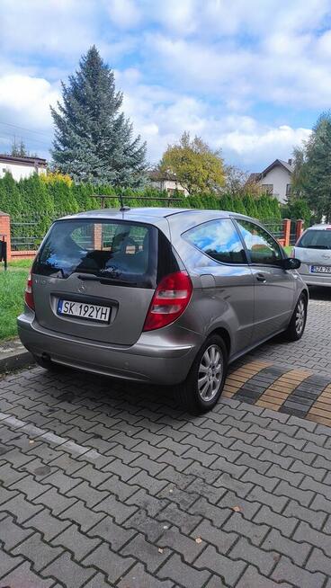Mercedes a 150 w169 Zawiercie - zdjęcie 5