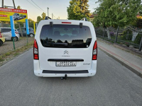 Citroen Berlingo Opłacony Zdrowy  Zadbany Serwisowany Po Serwisie 1 WŁ Kisielice - zdjęcie 5