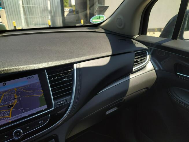 Opel Mokka X 1.4 T 140KM ,Automat, Bezwypadkowa, Łódź - zdjęcie 12