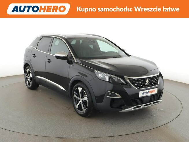 Peugeot 3008 full led automat GT-LINE navi kamera nappa panorama Warszawa - zdjęcie 10