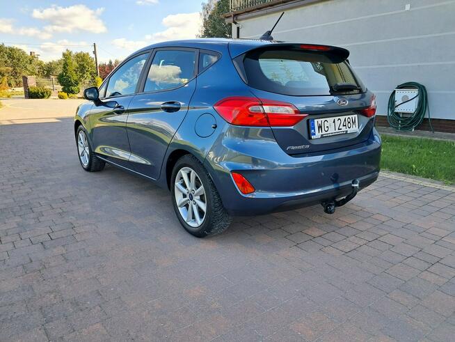 Ford Fiesta Jak nowa Lipówki - zdjęcie 8