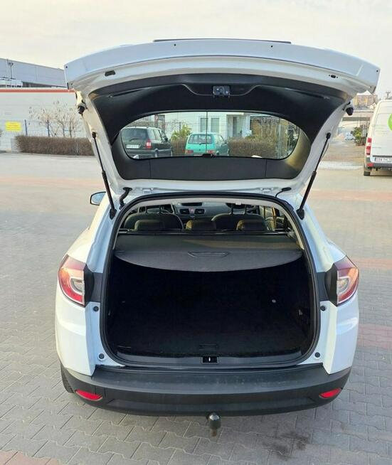 Renault Megane 1.6 16V 100 koni Nawigacja Klimatyzacja możliwa ZAMIANA Rawa Mazowiecka - zdjęcie 5