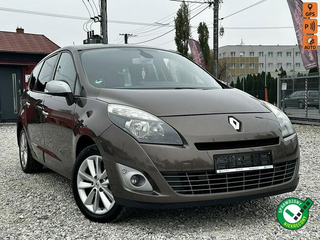 Renault Grand Scenic Benzyna Navi Kamera Gwarancja Kutno - zdjęcie 1