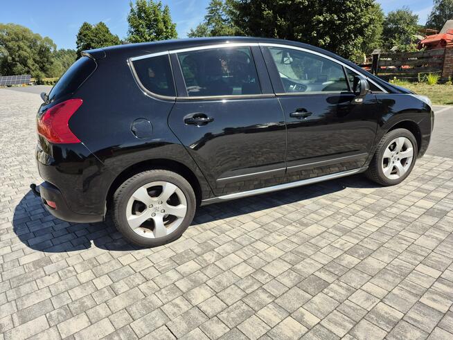 Peugeot 3008 1.6Hdi head ap navi Allure nowy rozrząd Drelów - zdjęcie 9