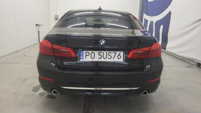 BMW 520 d xDrive Luxury Line sport-aut Grójec - zdjęcie 7