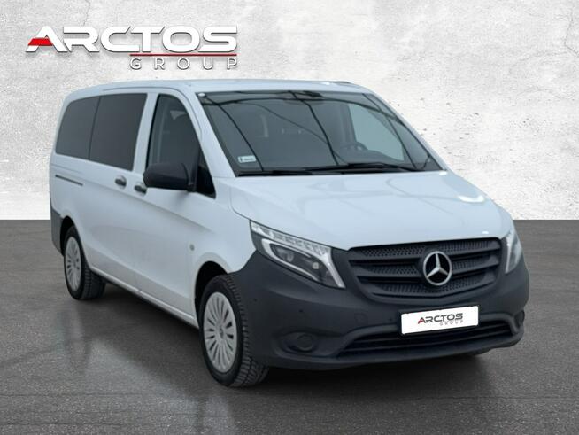 Mercedes Vito 2.0CDI 9os. Salon Polska 100.700netto Warszawa - zdjęcie 3
