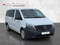 Mercedes Vito 2.0CDI 9os. Salon Polska 100.700netto Warszawa - zdjęcie 3