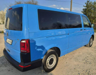 Volkswagen Transporter T6 długi osobowy Kutno - zdjęcie 2