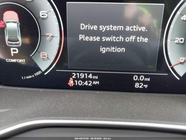2024 AUDI Q5 PREMIUM PLUS 45 TFSI S LINE Sulejówek - zdjęcie 8