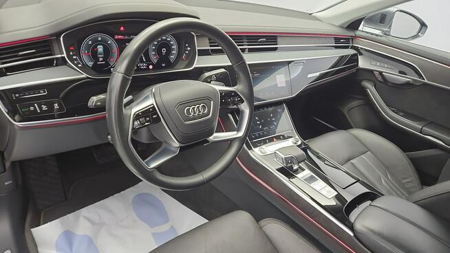Audi A8 50 TDI mHEV Quattro Tiptr ! Z Polskiego Salonu ! Faktura VAT ! Warszawa - zdjęcie 9