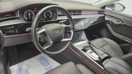 Audi A8 50 TDI mHEV Quattro Tiptr ! Z Polskiego Salonu ! Faktura VAT ! Warszawa - zdjęcie 9