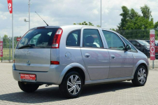 Opel Meriva Z Niemiec 1,4 90 km Doinwestowany Sprawny klima Goczałkowice-Zdrój - zdjęcie 9
