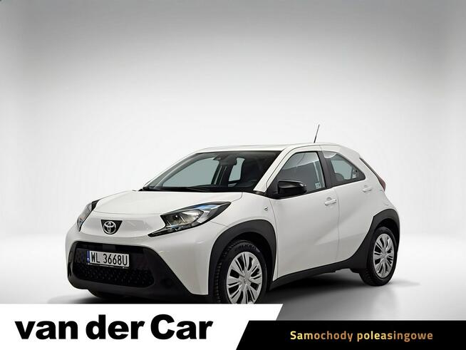 Toyota Aygo X 1.0 VVT-i Comfort ! Z Polskiego Salonu ! Faktura Vat ! Warszawa - zdjęcie 1