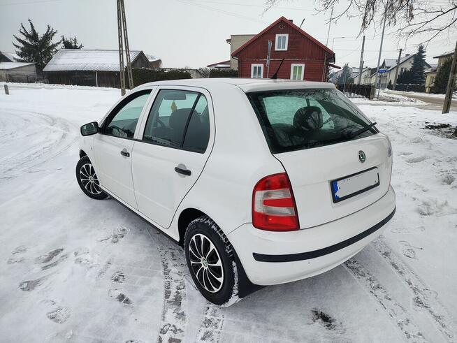 Skoda Fabia LIFT *TDI* 2005r* 3000zł Ostrołęka - zdjęcie 4