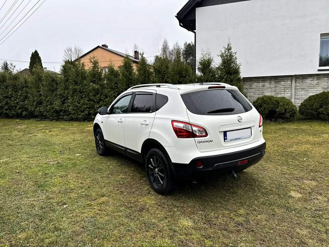 Nissan Qashqai Lift 1,6 DCI 130KM 4x4 Kamery 360 Panorama Keyless Bliżyn - zdjęcie 3