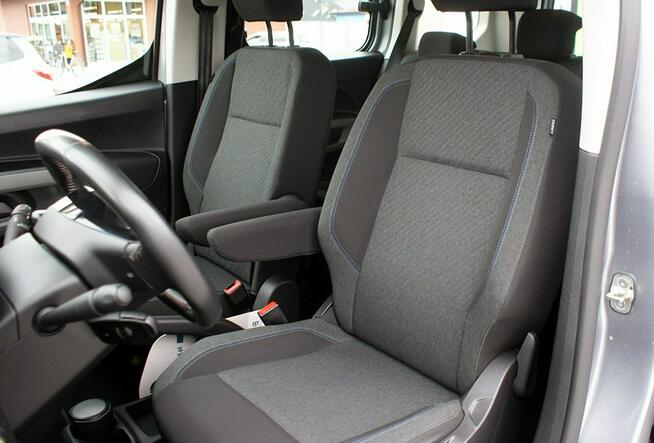 Peugeot RIFTER Ostrów Wielkopolski - zdjęcie 11