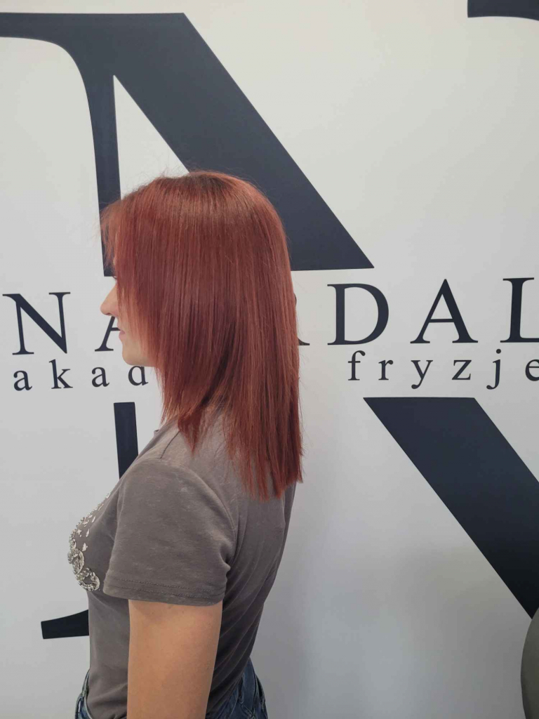 Usługi fryzjerskie Katowice - zdjęcie 10