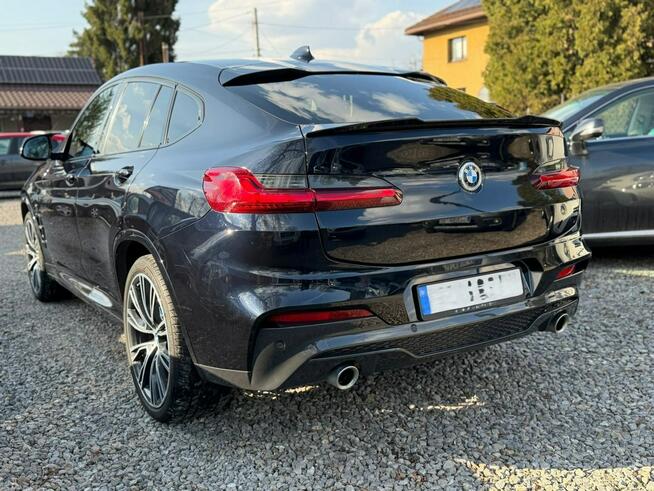 BMW X4 25d M- pakiet x-drive 74tys przebieg Łodygowice - zdjęcie 3