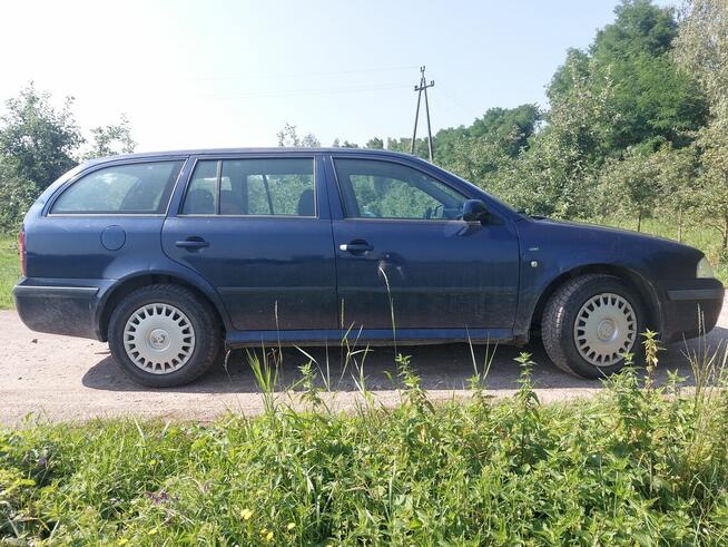 skoda octavia 2.0 b+g hak Nowe Miasto nad Pilicą - zdjęcie 7