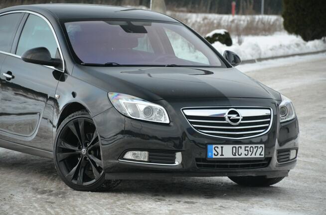 Opel Insignia 2,0CDTI*160KM*Cosmo*LED*Xenon*Navi*Niemcy Ostrów Mazowiecka - zdjęcie 4