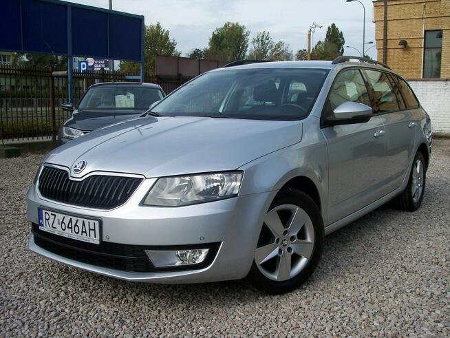 Škoda Octavia 1,4 TSI 150KM Kombi SALON PL. pierwszy wł. Warszawa - zdjęcie 1