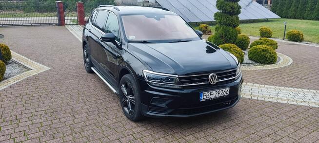 Volkswagen Tiguan Allspace Bełchatów - zdjęcie 3