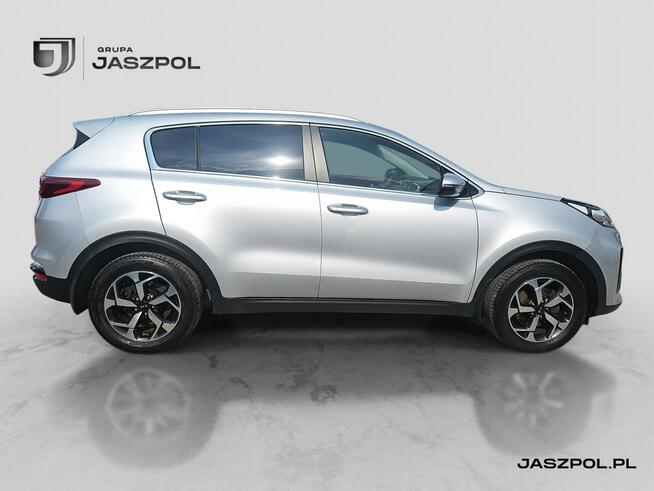 Kia Sportage M+Smart, Bezwypadkowy, Serwisowany, Gwarancja Łódź - zdjęcie 4